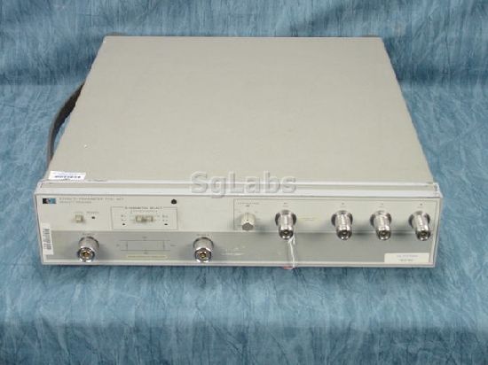 HP Agilent Keysight, 8748A